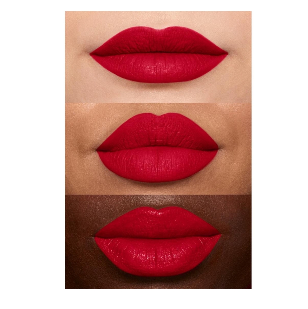 NYX Soft Matte Lip Cream Lightweight Liquid Lipstick Shade: Amsterdam ๐ - Picture 3 of 5